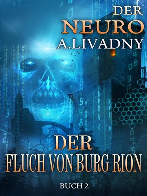 cover image of Der Fluch von Burg Rion (Der Neuro Buch 2)